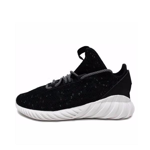 adidas Tubular Doom Sock 黑灰