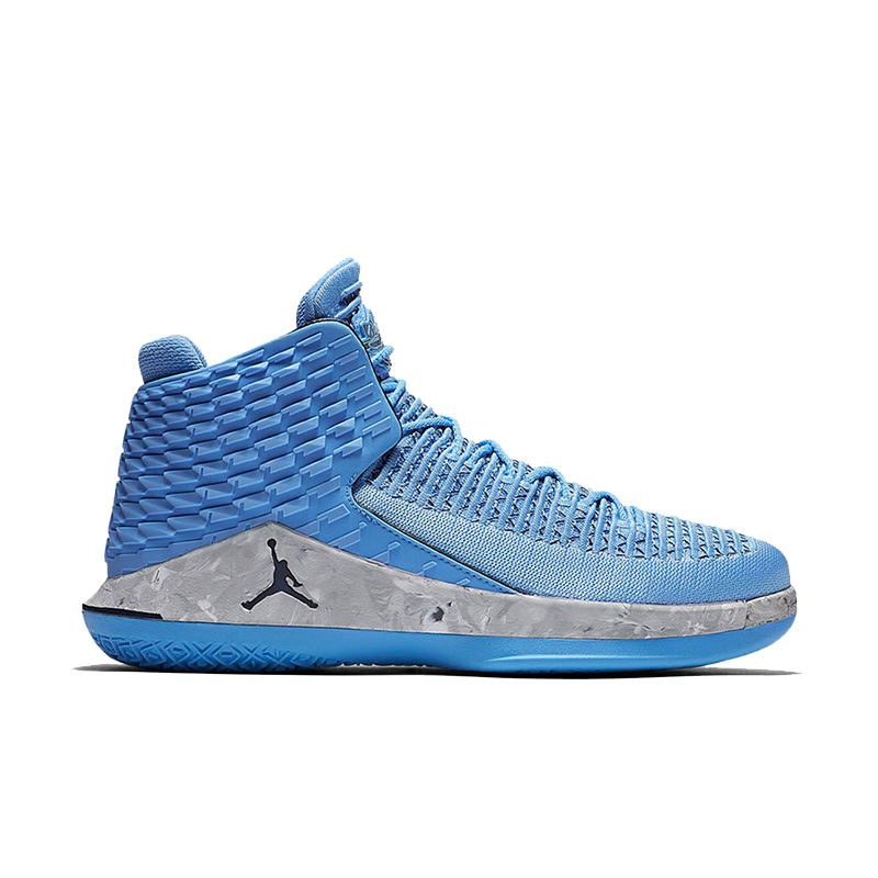 Air Jordan 32 UNC 北卡大学