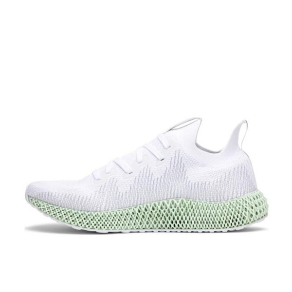 adidas FutureCraft 4D Print  白色