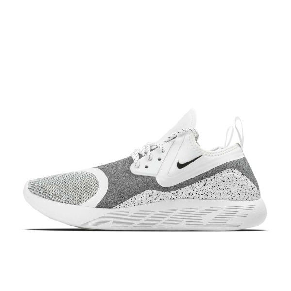 Nike LunarCharge 白灰