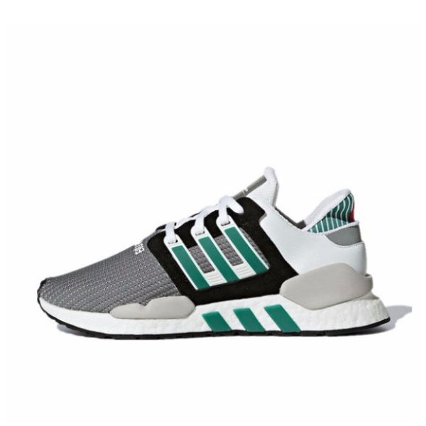 adidas EQT Support 91/18  灰黑绿