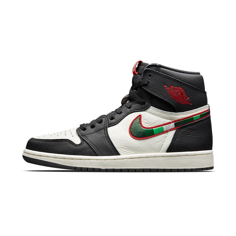 Air Jordan 1 体育画报