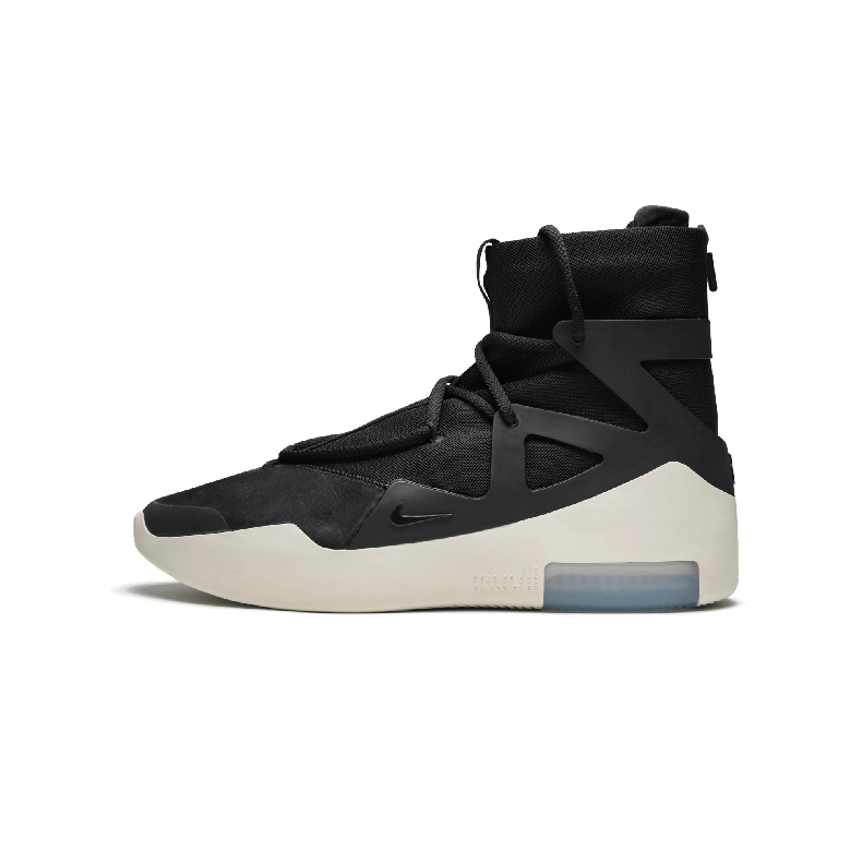 Nike Air Fear Of God 1 FOG联名/黑