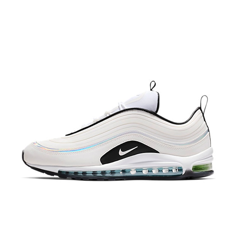 Nike Air Max 97 白黑3M