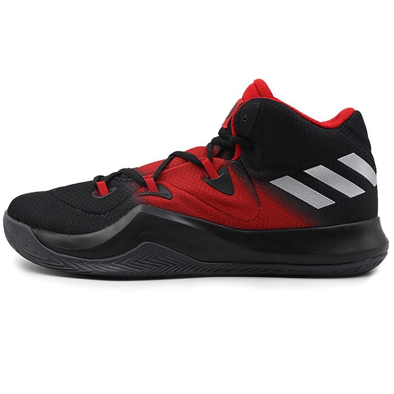 adidas D Rose 773 VI 黑红