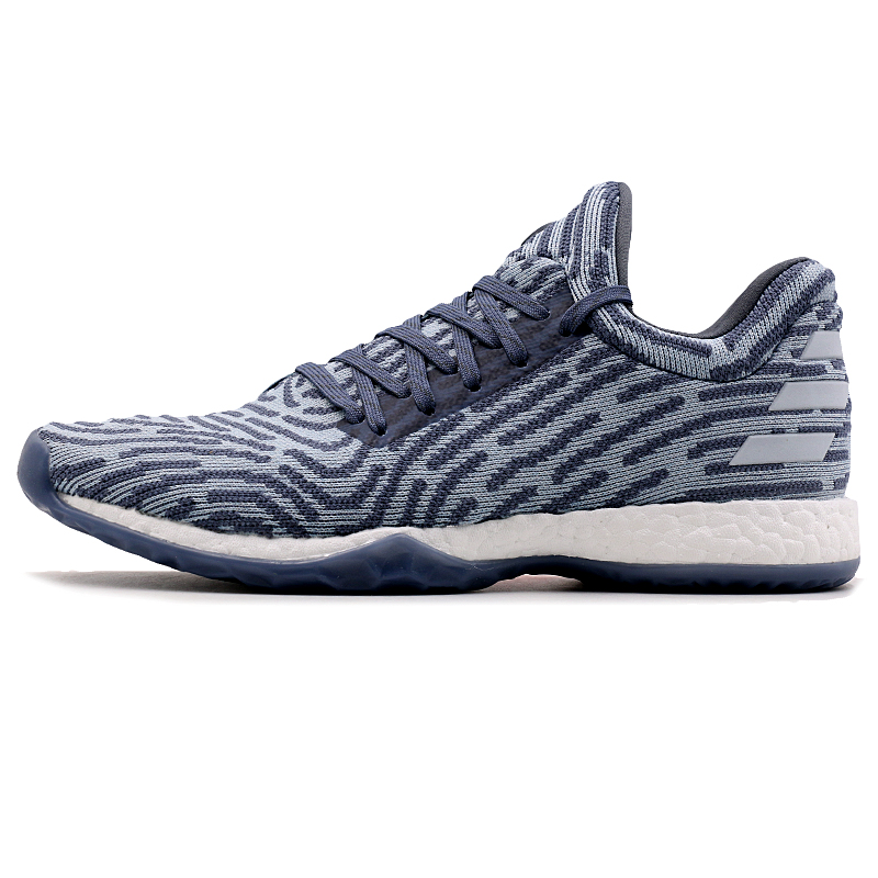 adidas Harden Vol.1 LS 冷灰蓝