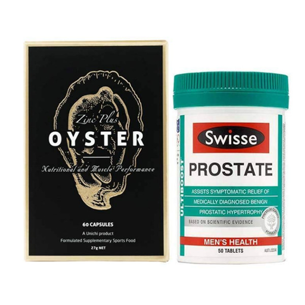 Swisse 男士营养福利组合