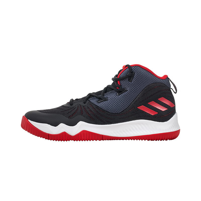 adidas D Rose Dominate III 黑/红色