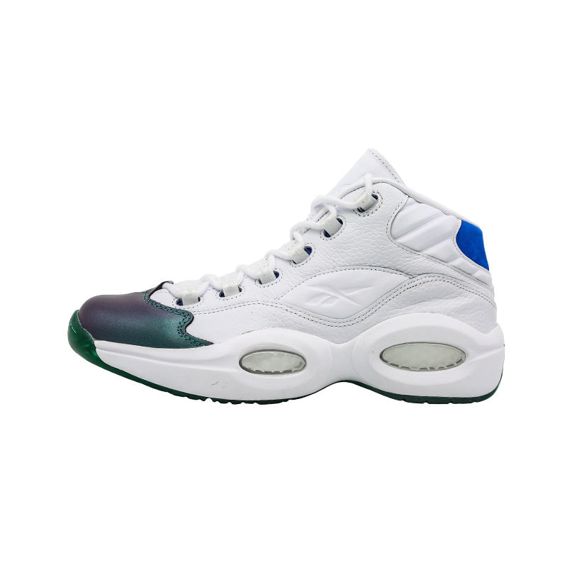 Reebok Question  白/黑/绿