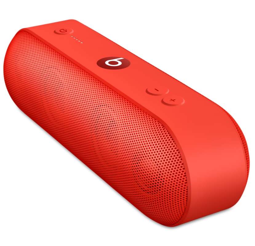 Beats Pill+ 无线蓝牙便携音箱