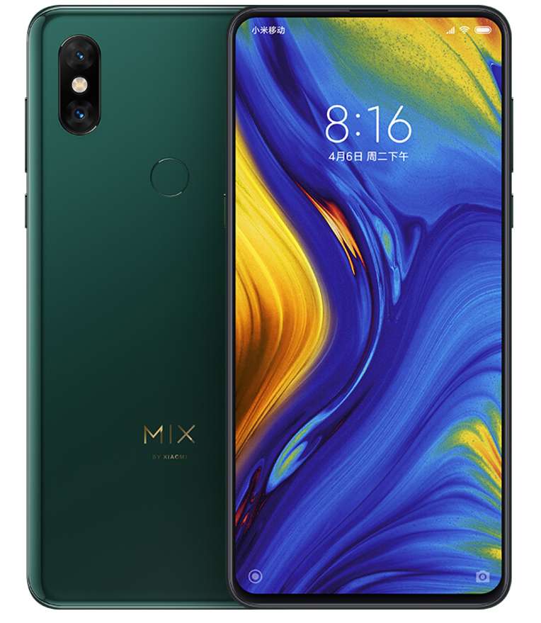 小米/MI MIX 3