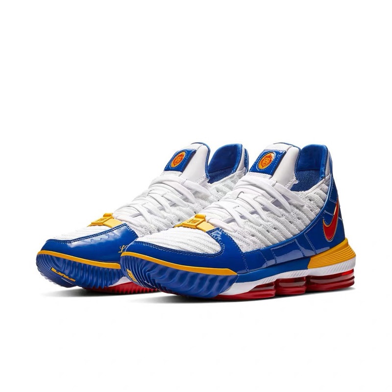 Nike LeBron 16 Superman 超人