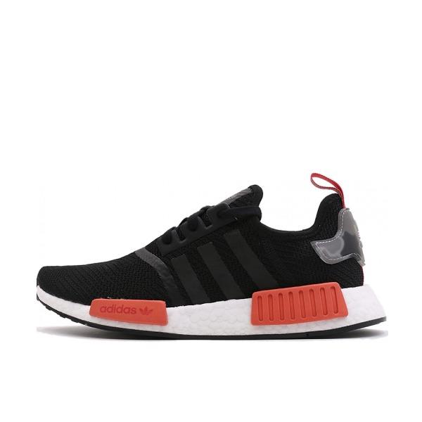 adidas Originals NMD R1 黑白红