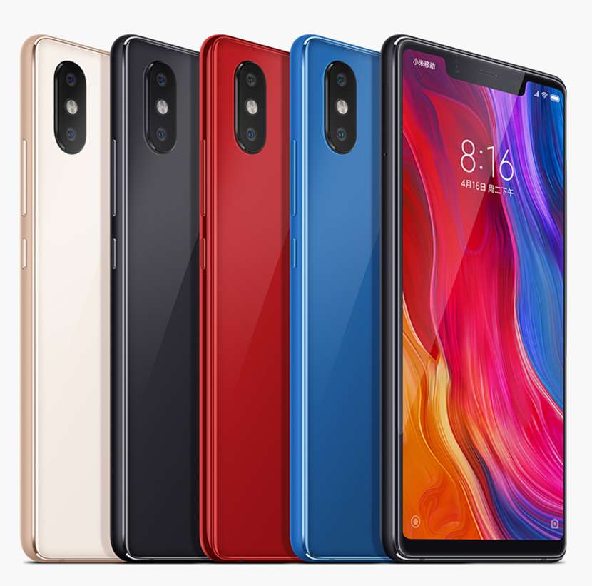 小米/MI 8SE