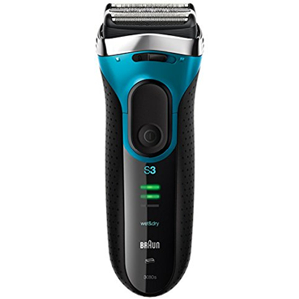 BRAUN 博朗 德国 新3080s电动剃须刀