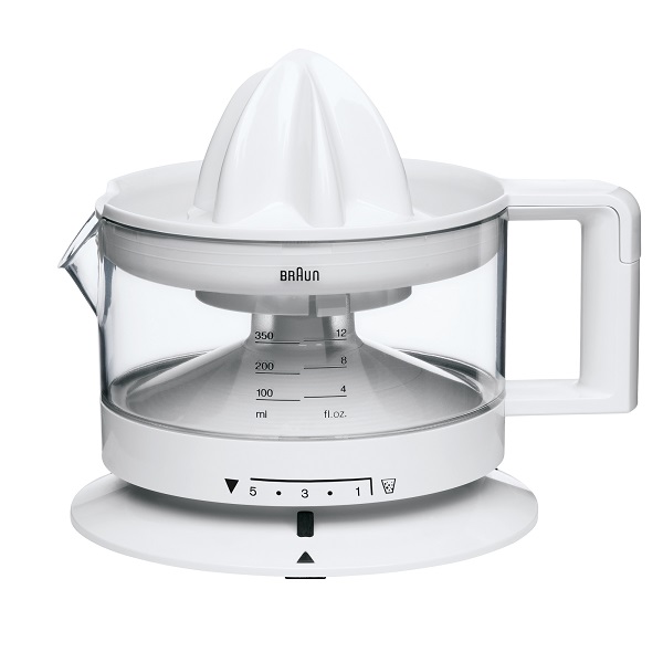 BRAUN 博朗 CJ3000 电动柳橙机榨汁机