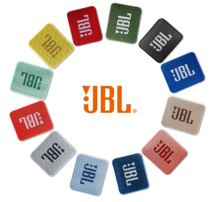 JBL GO2 音箱