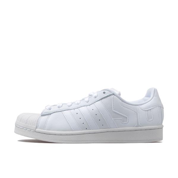 adidas Originals Superstar 白色 SUP