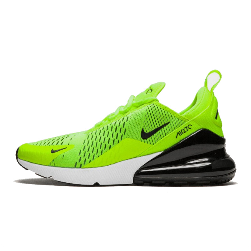 Nike Air Max 270 Volt 绿色