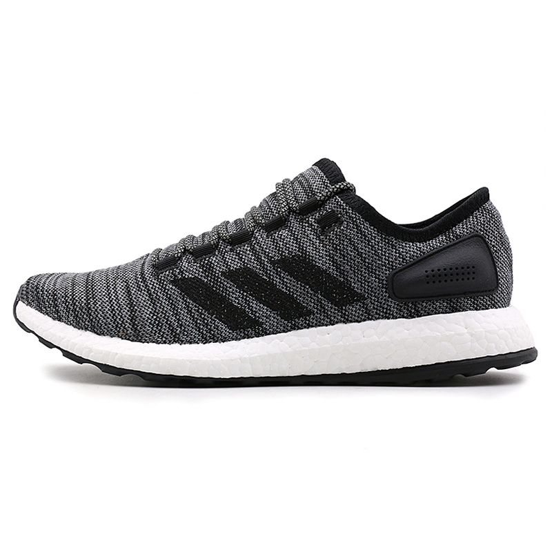 adidas Pure Boost 2017 冷灰色