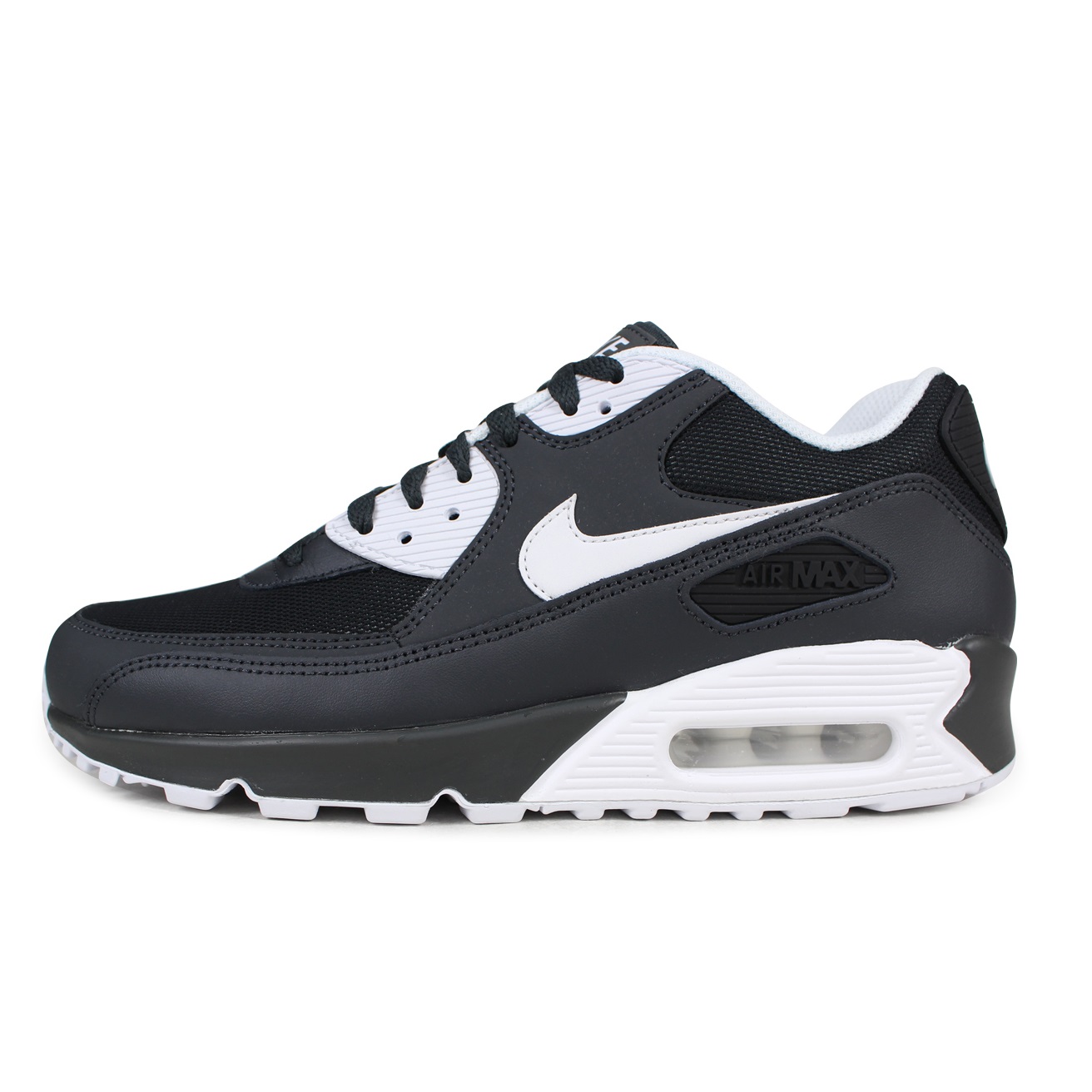 Nike Air Max 90 白/黑色