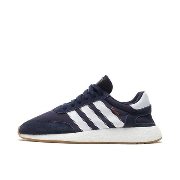 adidas Iniki Runner Boost 复古蓝