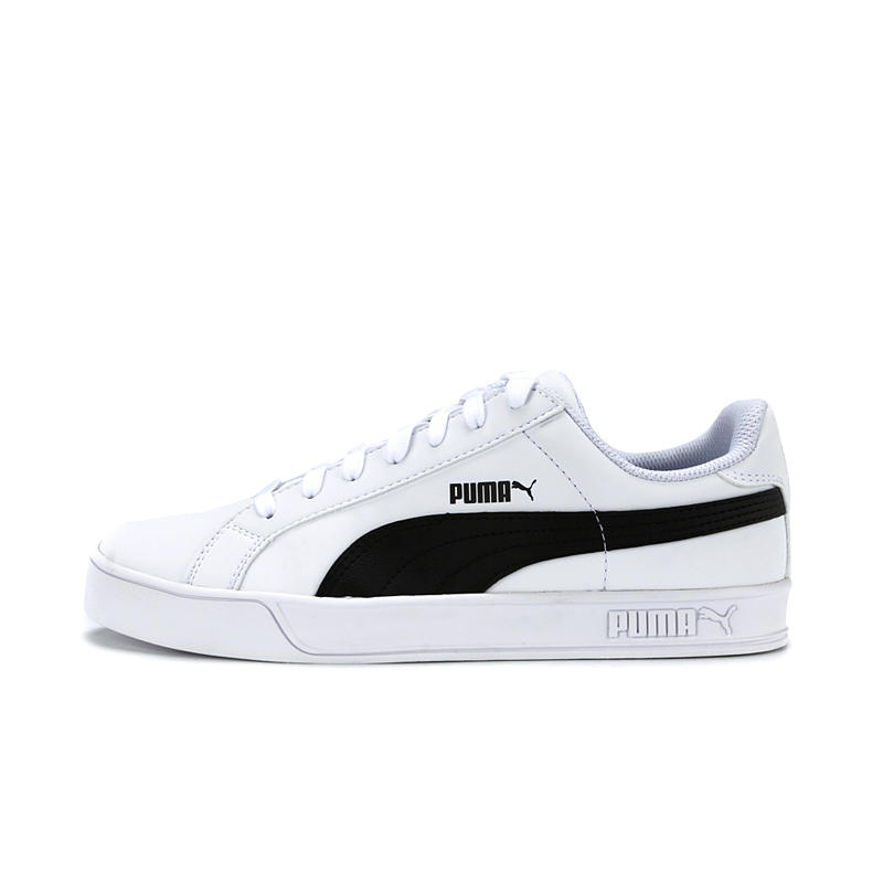 Puma Smash Vulc Classic 白黑