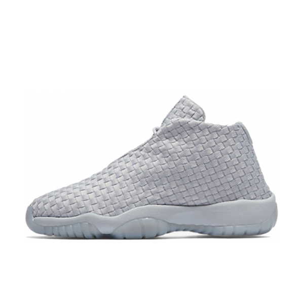 Air Jordan Future 白银