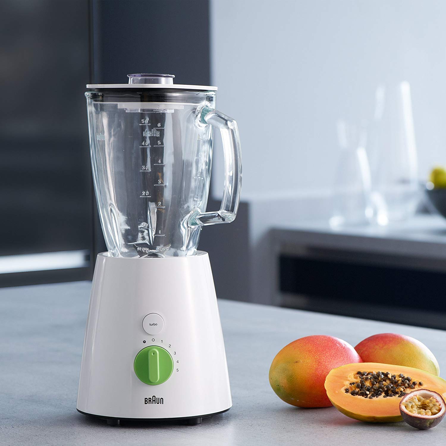 BRAUN 博朗 JB3060 多功能碎冰果汁机