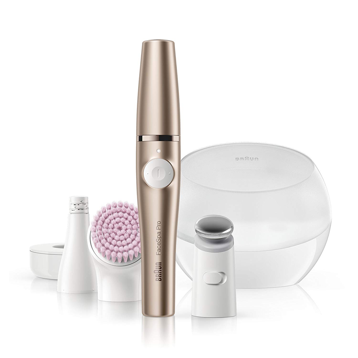 Braun 博朗 Pro 921 3合1脸部SPA美容仪