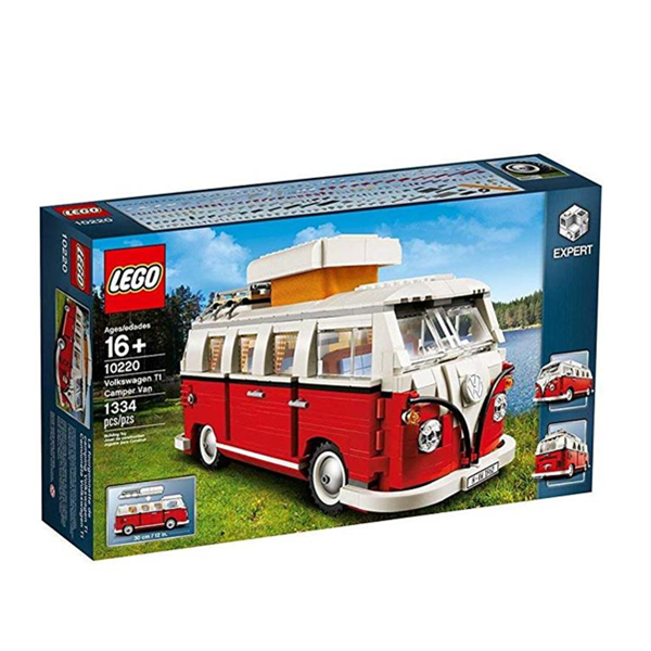 Lego 乐高 创意系列 大众T1露营车 10220