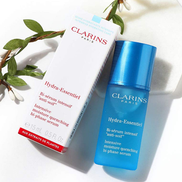 CLARINS娇韵诗恒润奇肌保湿精华液30ml