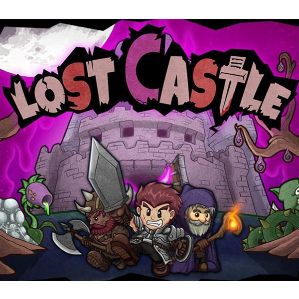 《失落城堡 Lost Castle》PC数字中文版