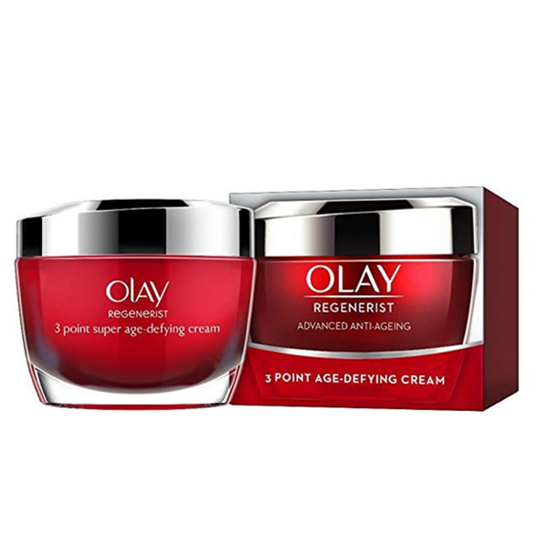 Olay 新生焕肤系列 3点紧致抗衰老面霜 50ml