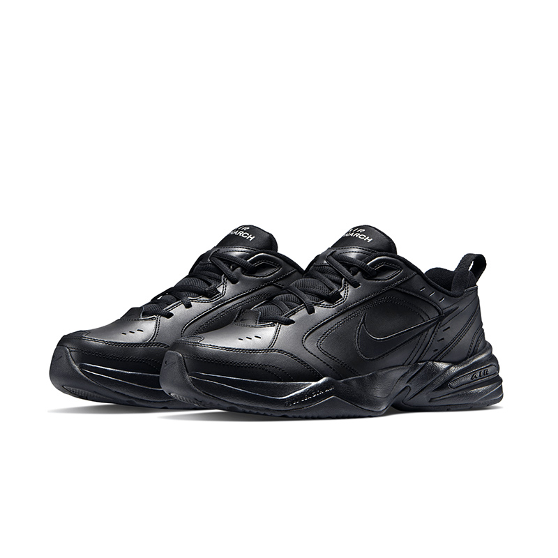 Nike Air Monarch IV 黑武士