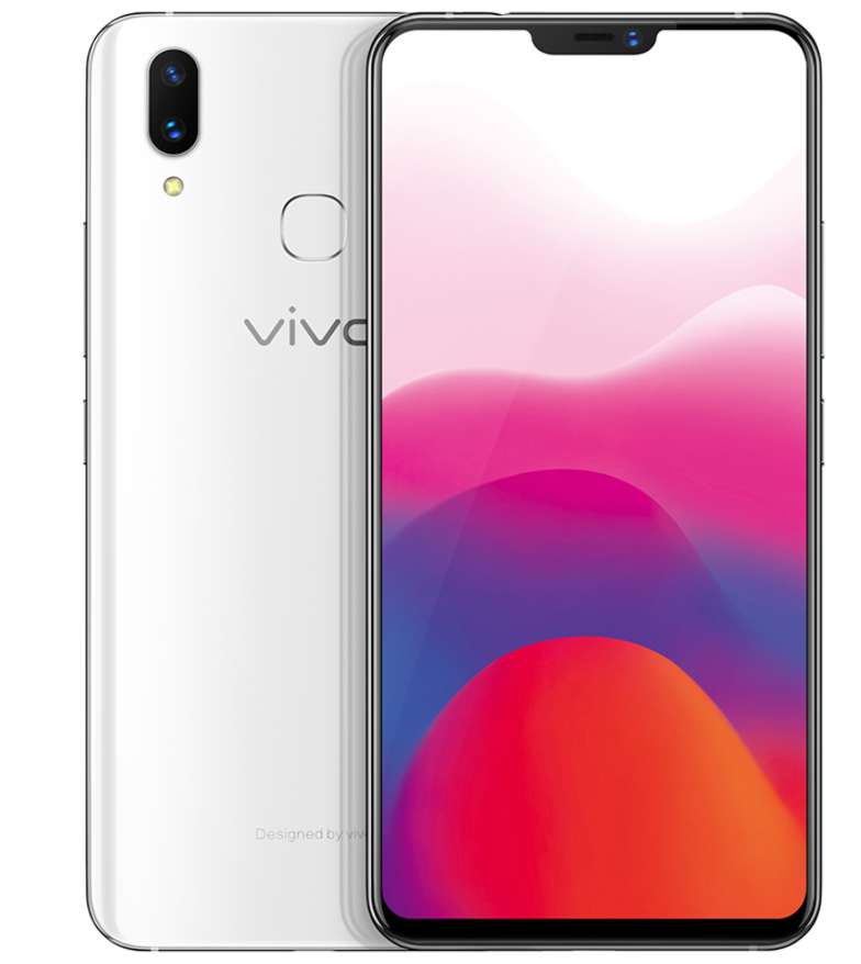 vivo X21