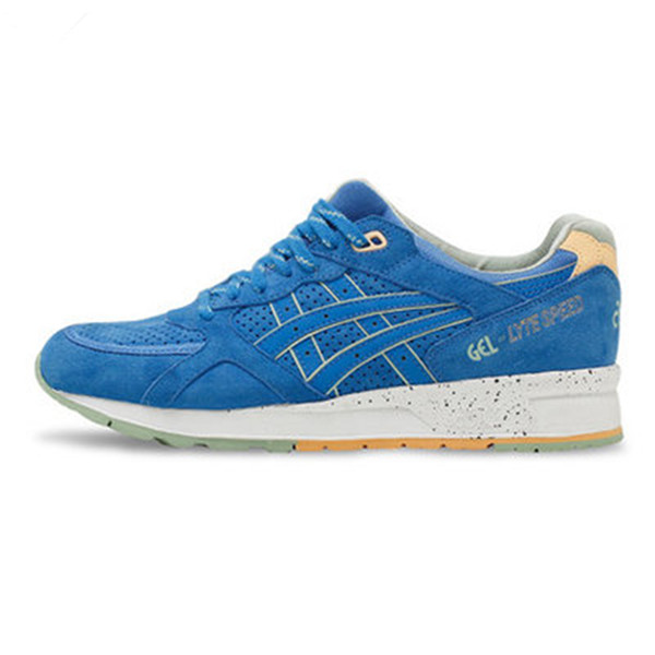 Asics Gel-Lyte Speed  经典蓝