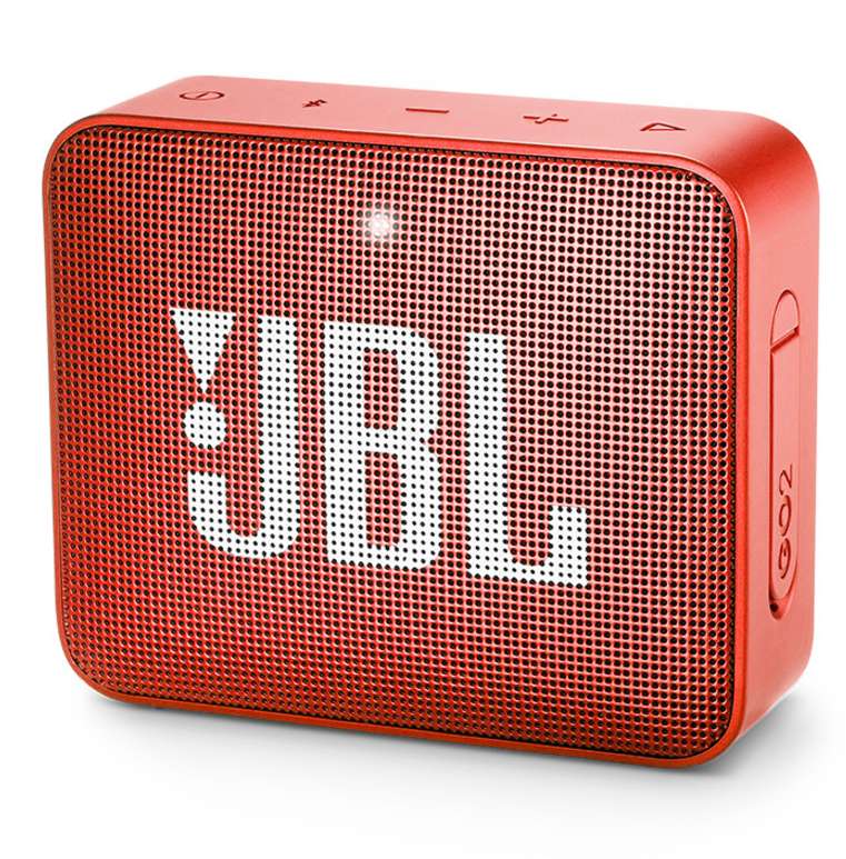 JBL GO2 音乐金砖二代音箱