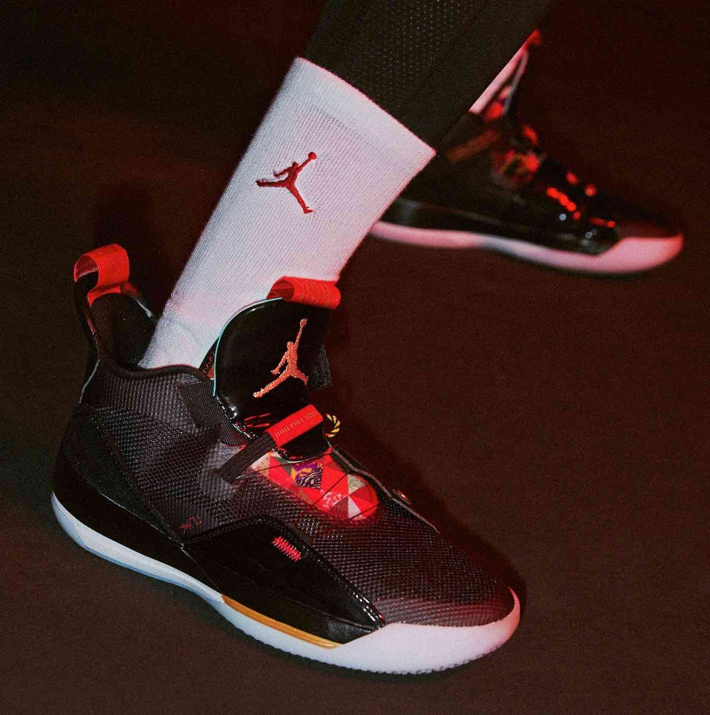 资讯：Jordan Brand 发布 2019年 「CNY」系列单品