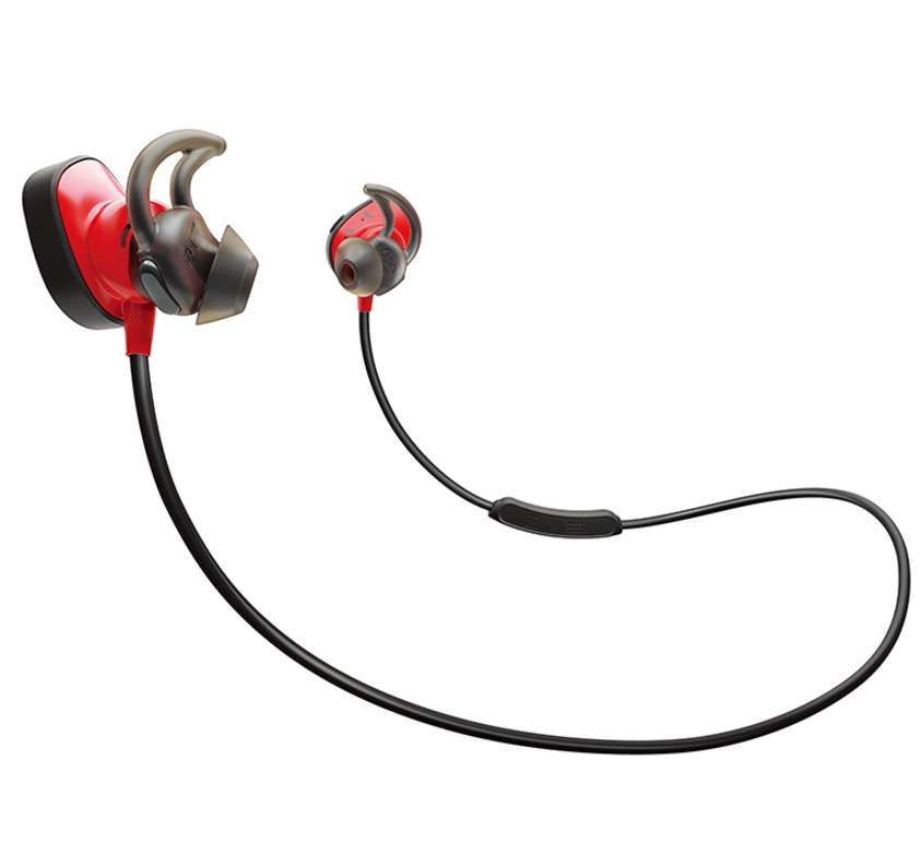 博士 SoundSport Pulse耳机