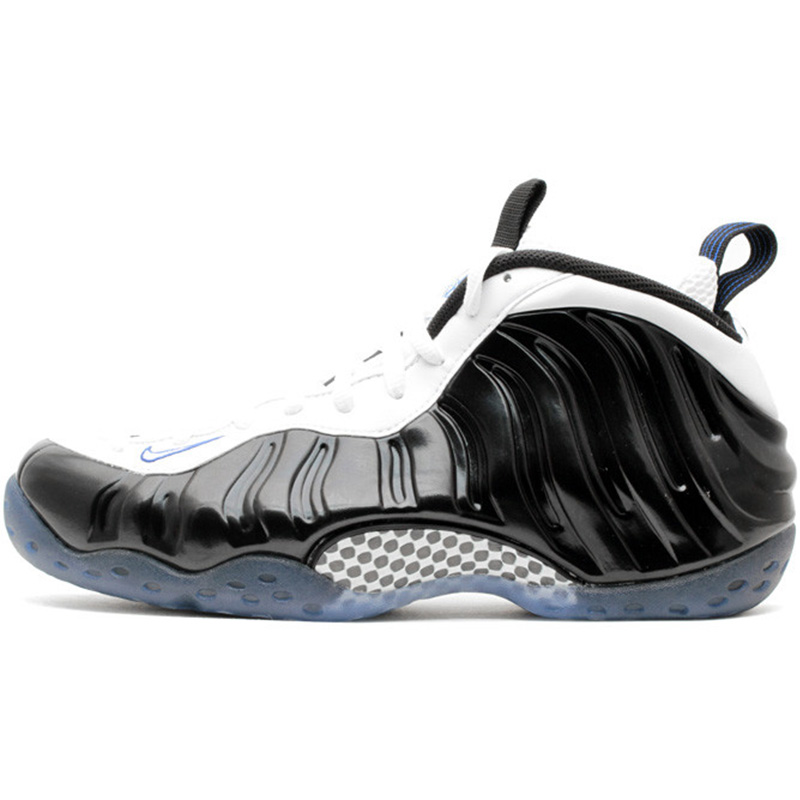 Nike Air Foamposite One Concord 黑白