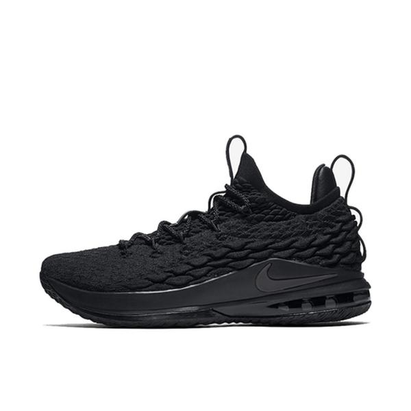 Nike LeBron 15 黑武士Low