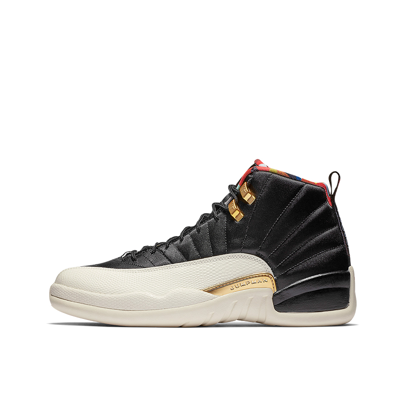 Air Jordan 12  新年（2019）