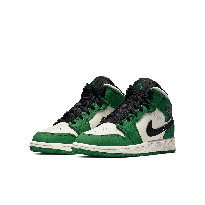 Air Jordan 1 Pine Green 凯尔特人/松绿