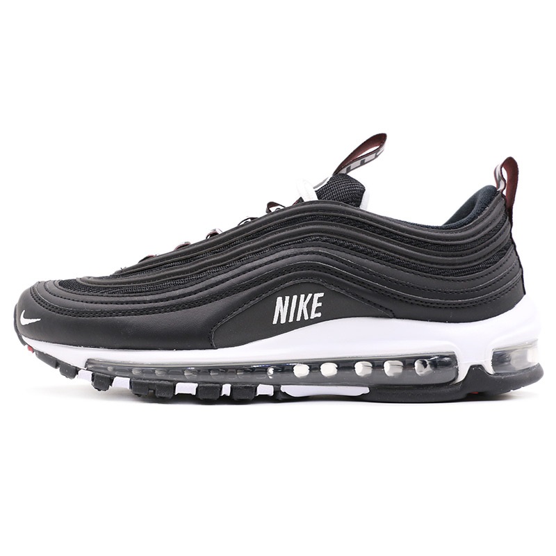 Nike Air Max 97 Black White 黑白串标