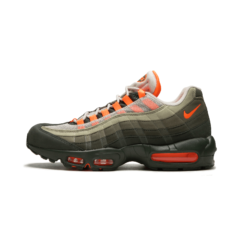 Nike Air Max 95 OG 橄榄绿/橙