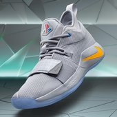 资讯：PlayStation x Nike PG 2.5 发布全新联名鞋款