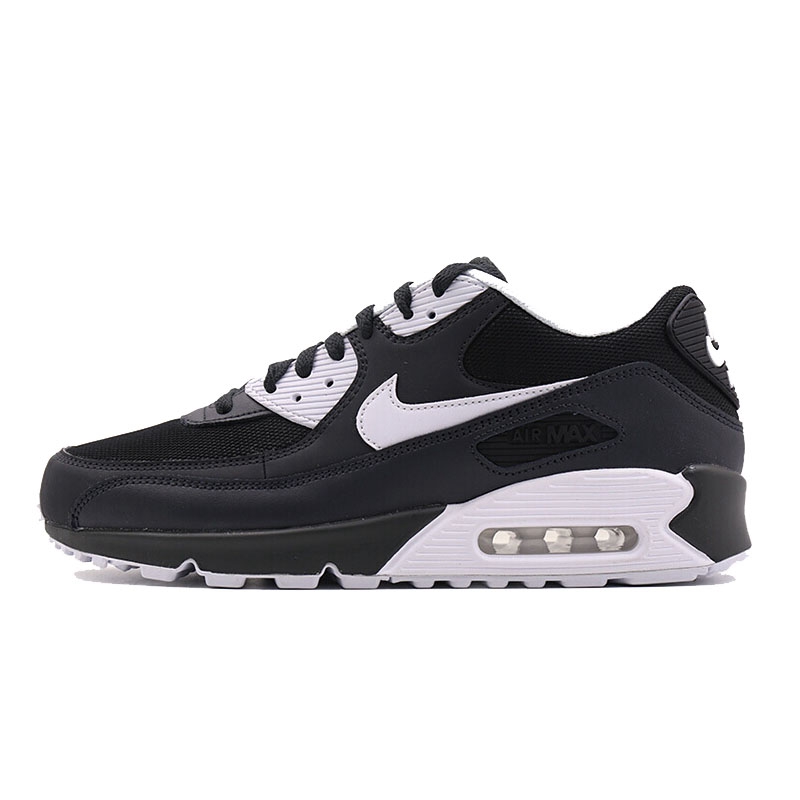 Nike Air Max 90 白/黑色