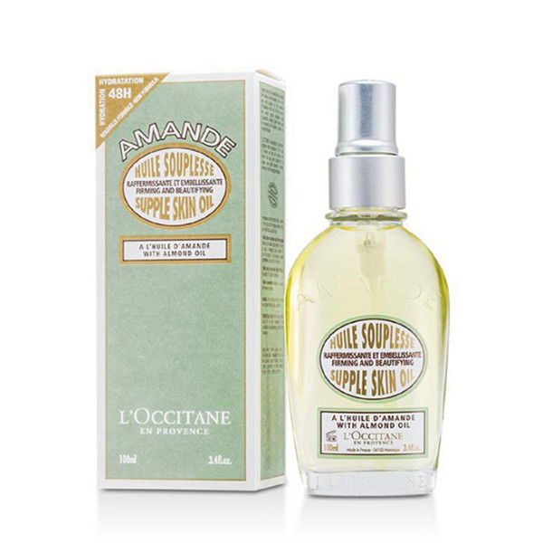 L'OCCITANE欧舒丹杏仁柔肤油100ml