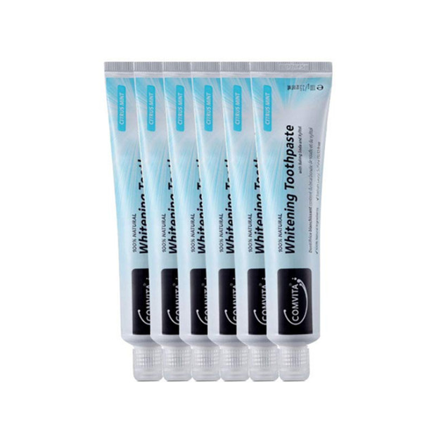 Comvita 康维他无氟美白牙膏100g*6支